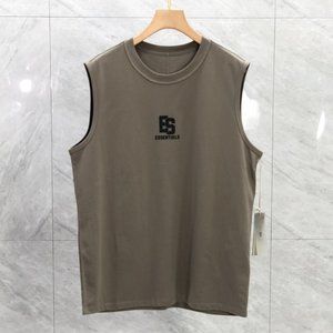 FOG Print Tank Sleeve Tank Top